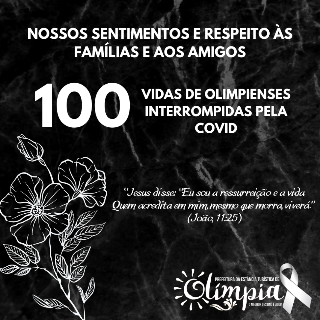 Post - 100 obitos