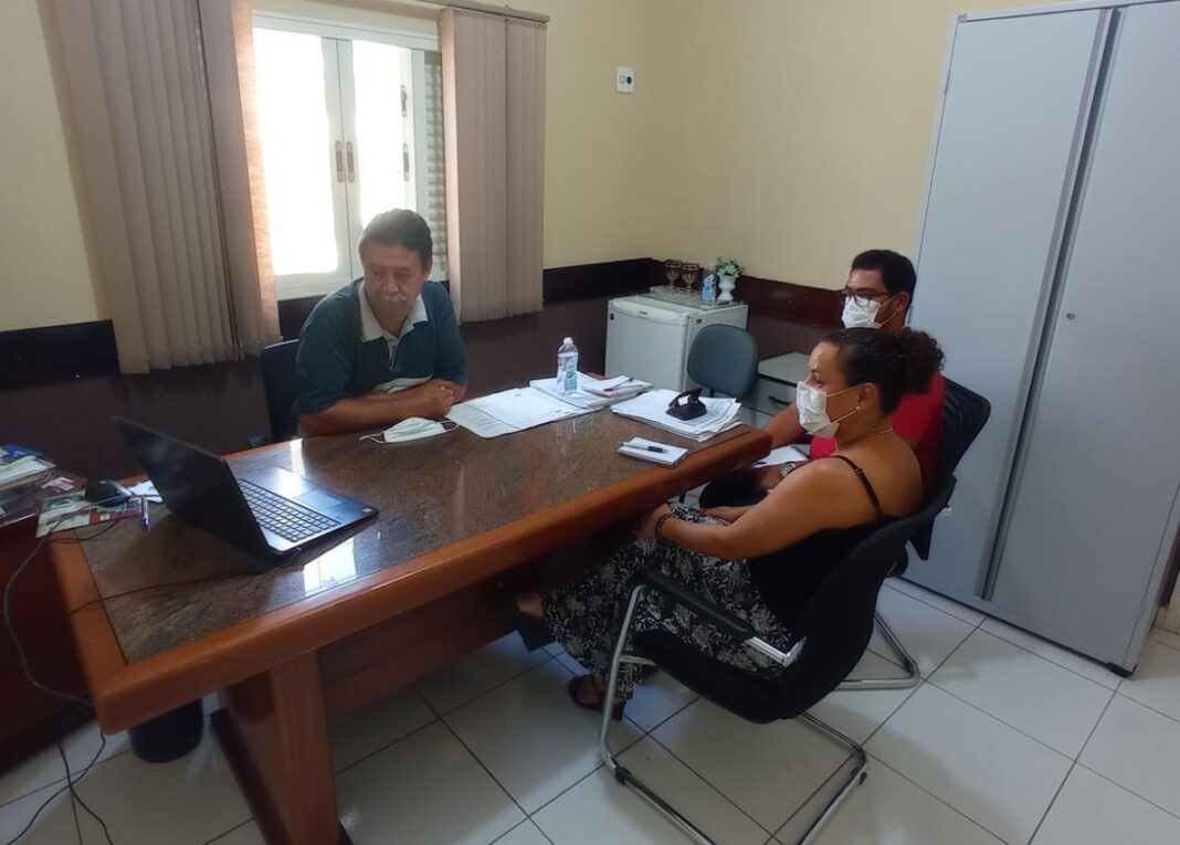 Reuniao - Parceria CIEE (2)