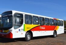 Prefeito concederá subsídio para garantir o transporte coletivo em Olímpia