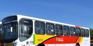 Prefeito concederá subsídio para garantir o transporte coletivo em Olímpia