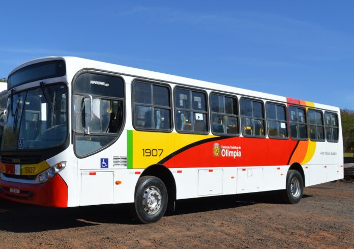 Prefeito concederá subsídio para garantir o transporte coletivo em Olímpia