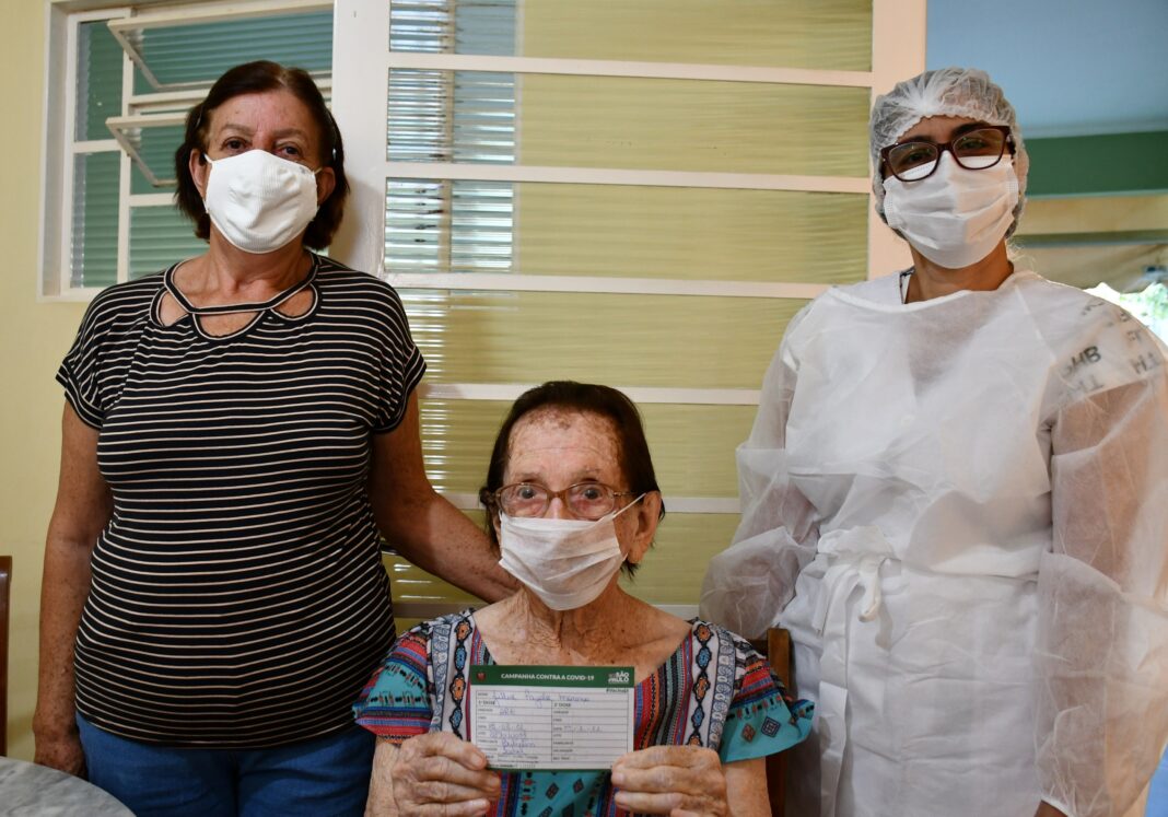 Vacinacao Dona Julia