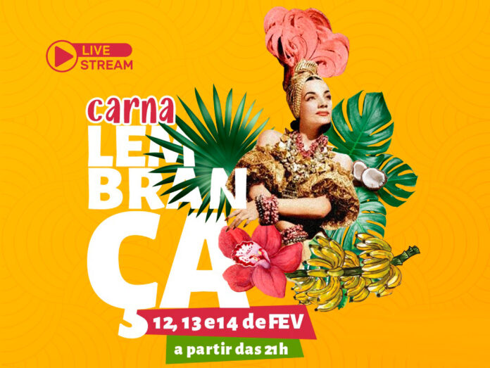 “CarnaLembrança 2021”: Marchinhas, sambas-enredo, exposição e vídeos em lives, inclusive pelo Diário