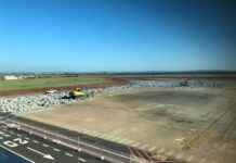 Sai no Diário Oficial desapropriação de quase 200 hectares para futuro aeroporto