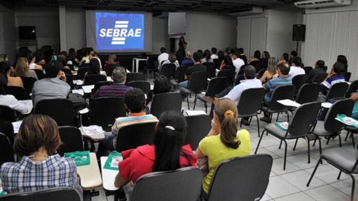 Sebrae oferece mais uma edição do curso sobre empreendedorismo