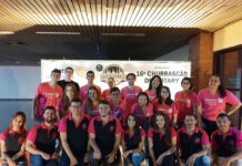 Rotaract Club Integração completa 13 anos de história e projetos voluntários em Olímpia
