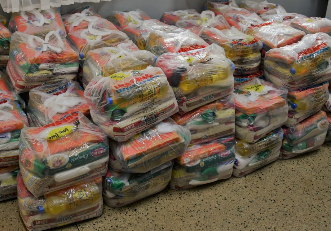 Kits de Alimentacao Escolar - Arquivo