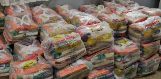 Educação entrega kits de alimentação escolar a alunos cadastrados na próxima semana