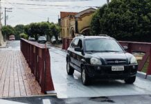 Ponte histórica da Avenida dos Olimpienses está liberada para o tráfego