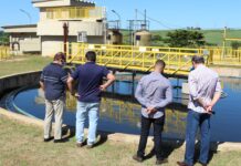 No Dia Mundial da Água, prefeito de Olímpia anuncia estudo para utilizar antigo poço da Petrobrás