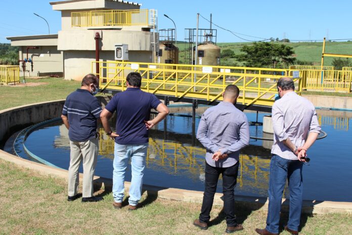 No Dia Mundial da Água, prefeito de Olímpia anuncia estudo para utilizar antigo poço da Petrobrás