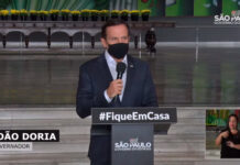 São Paulo terá 30 eventos-teste com público vacinado e monitorado