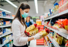 Supermercados terão de restringir circulação com senhas a partir de sexta (26)