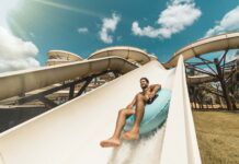 Parque aquático Hot Beach Olímpia reabre no dia 6