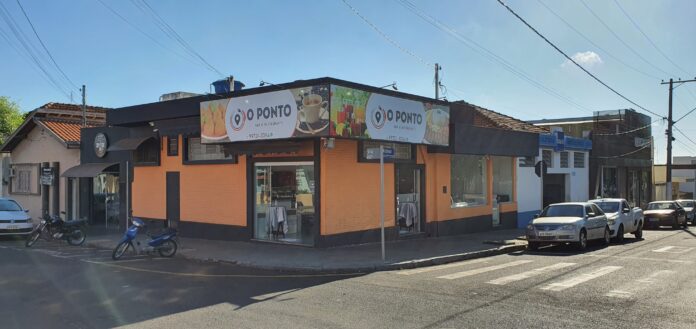 O Ponto Bar e Restaurante inaugura com cafés, salgados, refeições e atendimento presencial