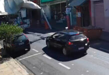 Motorista que derrubou tenda da Caixa não tem CNH Profissional