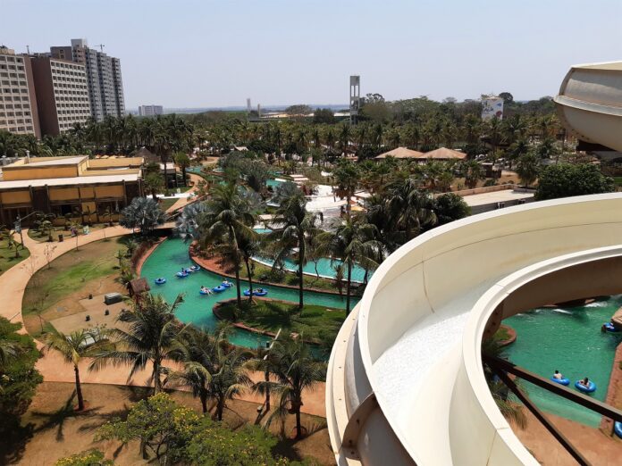 Hot Beach Parque & Resorts lançam Hot Ticket e Hot Voucher para venda antecipada