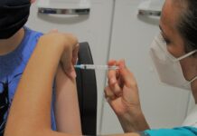 Vacinação contra a Gripe tem menor adesão de crianças e gestantes em Olímpia