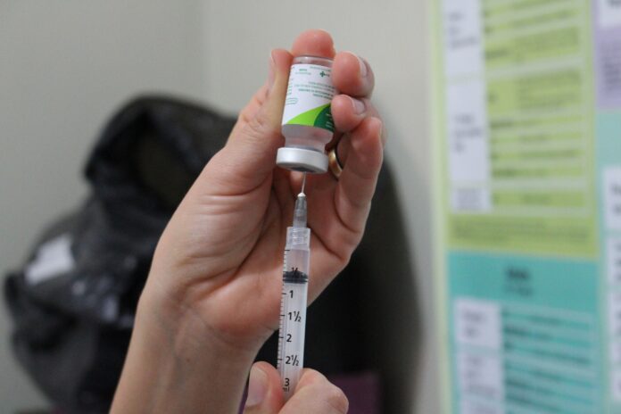Qualquer um pode tomar a vacina contra a gripe a partir de hoje (2)