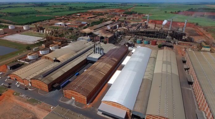 Tereos encerra safra de processamento com 22% a mais de produtividade