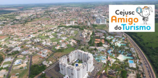 Cejusc Amigo do Turismo, inédito no País, será inaugurado hoje à tarde em Olímpia