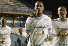 Galo Azul perde de três para o Marília em casa