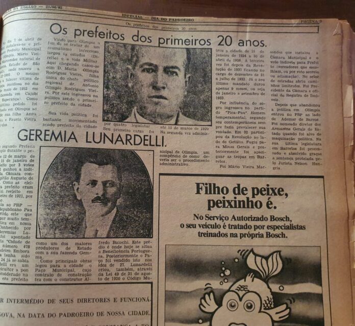 “Folha da Região” e “Voz do Povo” doam coleções antigas para o Arquivo Municipal
