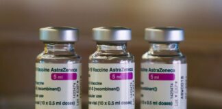 Segunda dose de AstraZeneca é antecipada de 12 para 8 semanas