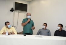 Santa Casa recebe R$ 650 mil da Câmara e Prefeitura para mais leitos UTI Covid