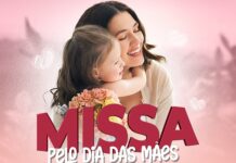 Missa do Dia das Mães será por ‘live’. Intenções na Casa Paroquial de São José