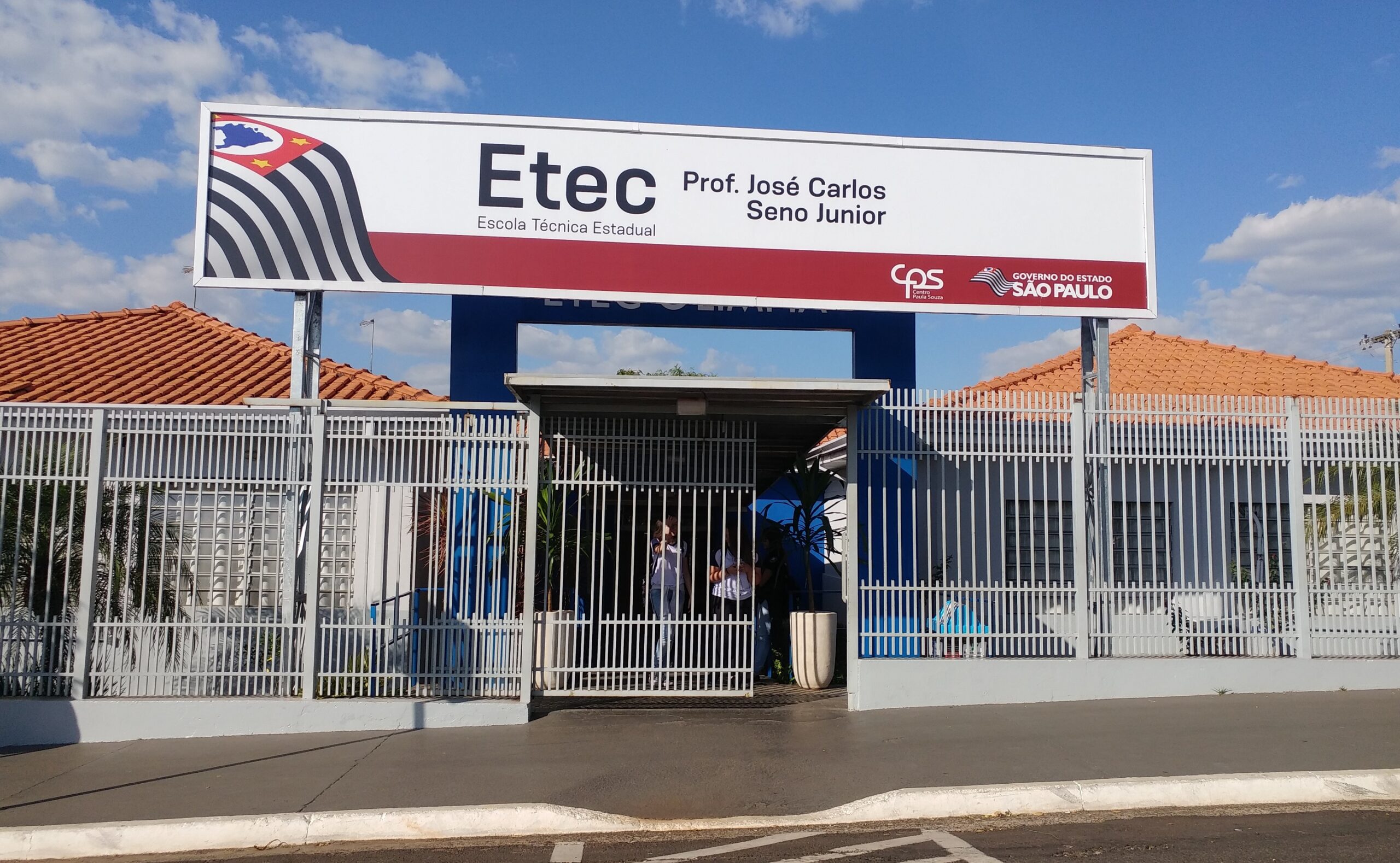 ETEC PHILADELPHO POTIRENDABA - Professor - ETEC - Escola Técnica Estadual  de São Paulo