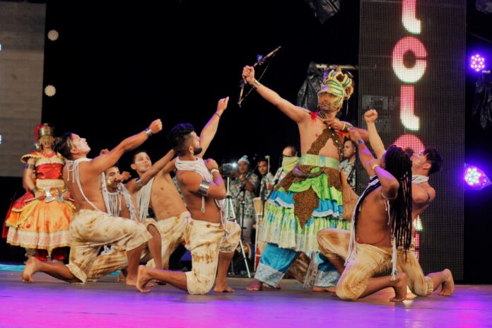 Festival de Folclore será híbrido, mesclando ‘lives’ com grupos ‘ao vivo’ em seus Estados