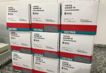 Olímpia não aplicou AstraZeneca vencida, garante a Saúde