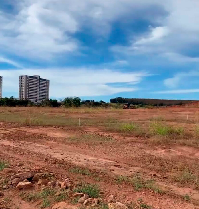 EXCLUSIVO: Olímpia Garden Outlet deve retomar obras com entrada pela Avenida Benatti