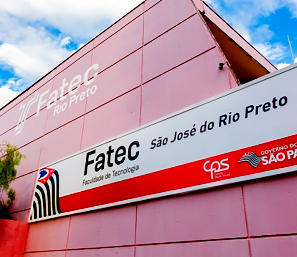 Inscrições para Vestibulinho das Etecs estão abertas em Rio Preto