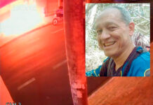 Juiz nega prisão de bombeiro incendiário, mas impõe severas restrições