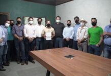 Renato Azeda, Geninho Zuliani e CDHU assinam convênio para 225 casas em Guaraci