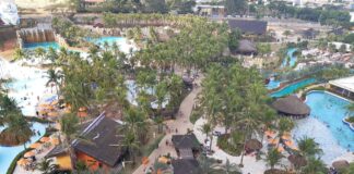 Hot Beach comemora 4 anos com novidades e mais Resorts