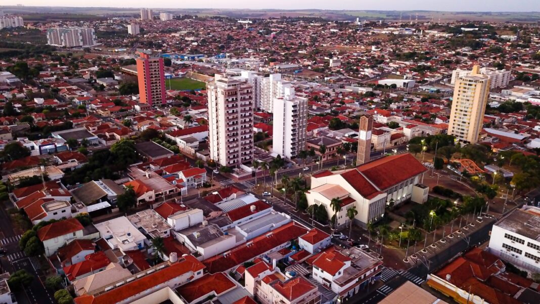 Vista parcial