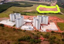 Olímpia Garden Outlet começa a virar realidade em breve