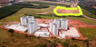 Olímpia Garden Outlet começa a virar realidade em breve