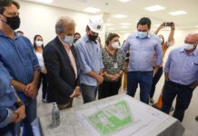 Geninho anuncia R$ 10 mi para Hospital da Região Norte, em Rio Preto