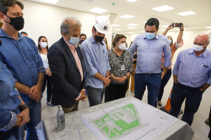 Geninho anuncia R$ 10 mi para Hospital da Região Norte, em Rio Preto