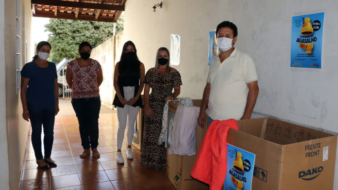 Campanha do Agasalho em Olímpia tem mais de 40 pontos de arrecadação