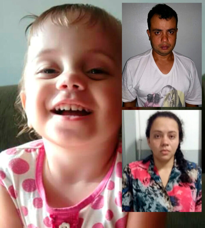 Júri Popular sentencia padrasto a 35 anos e 6 meses por morte de bebê em Cajobi