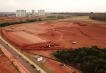 EXCLUSIVO: Começam as obras do Olímpia Garden Outlet, 80 lojas, 4 cinemas, gastronomia e lazer