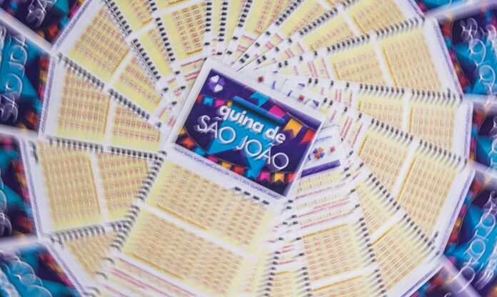 Quina de São João sorteia prêmio estimado em R$ 200 milhões, hoje (26)