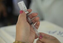 Dia ‘D’ de vacinação contra a gripe em Olímpia no sábado (13)