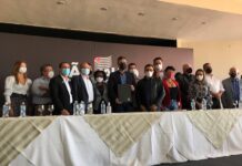 Fernando Cunha assina convênios para Casa da Juventude e Programa Rotas Rurais, intermediados por Geninho