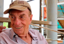 Benito Benatti, fundador do Thermas e ‘pai do Turismo’, completa 90 anos
